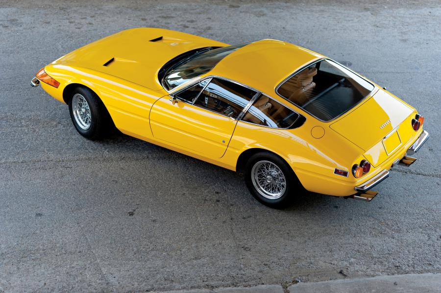  Ferrari 365 GTB/4 Daytona 1971 года  (NA) (фото 22 из 58)